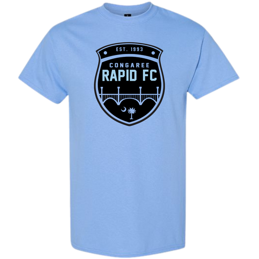 Congaree Rapid FC Adult Shirts with Front Design Options