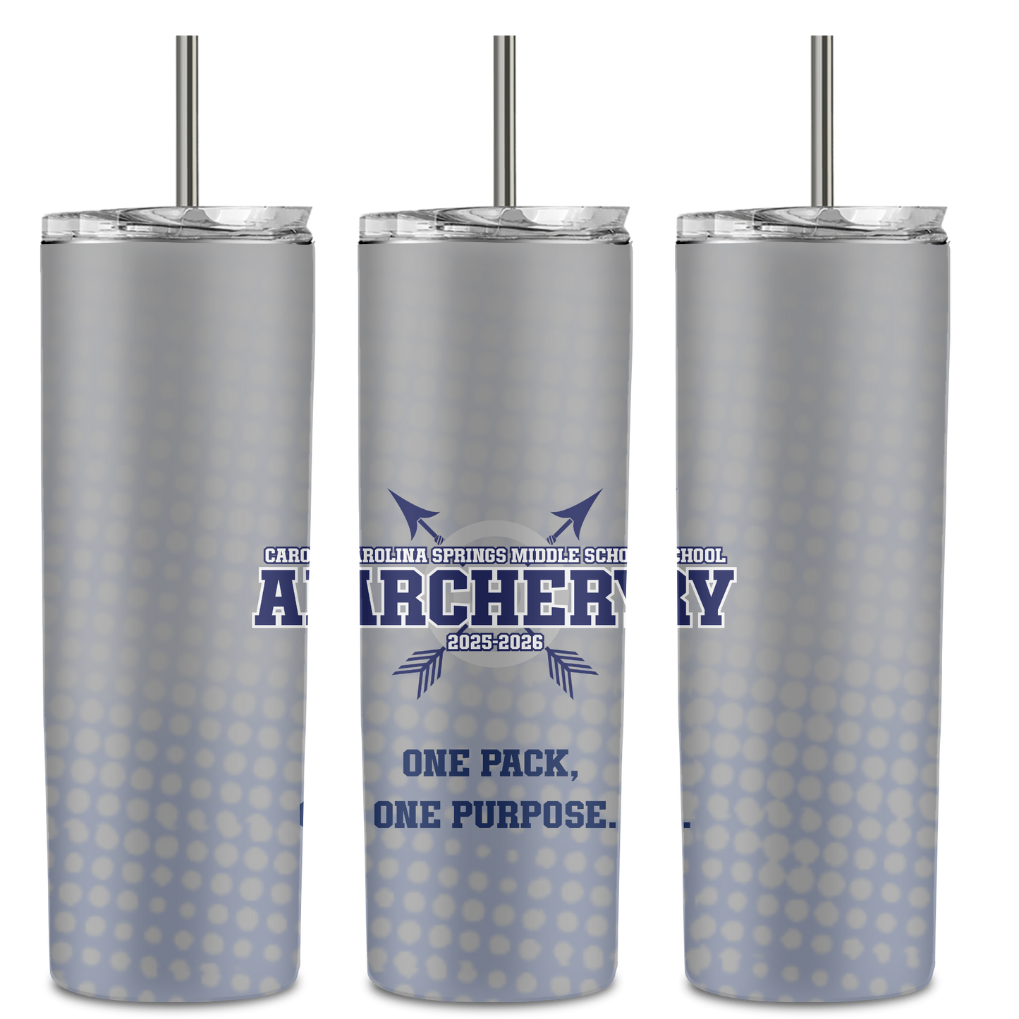 Carolina Springs Middle School Archery Tumblers