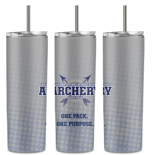 Carolina Springs Middle School Archery Tumblers