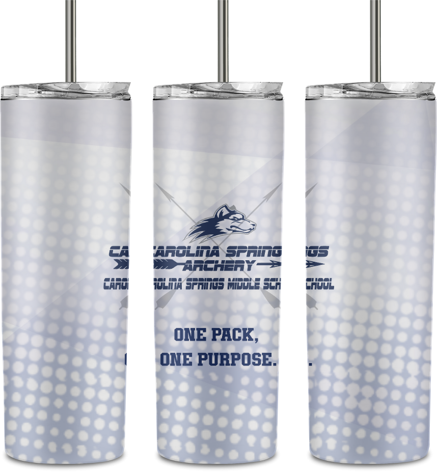 Carolina Springs Middle School Archery Tumblers