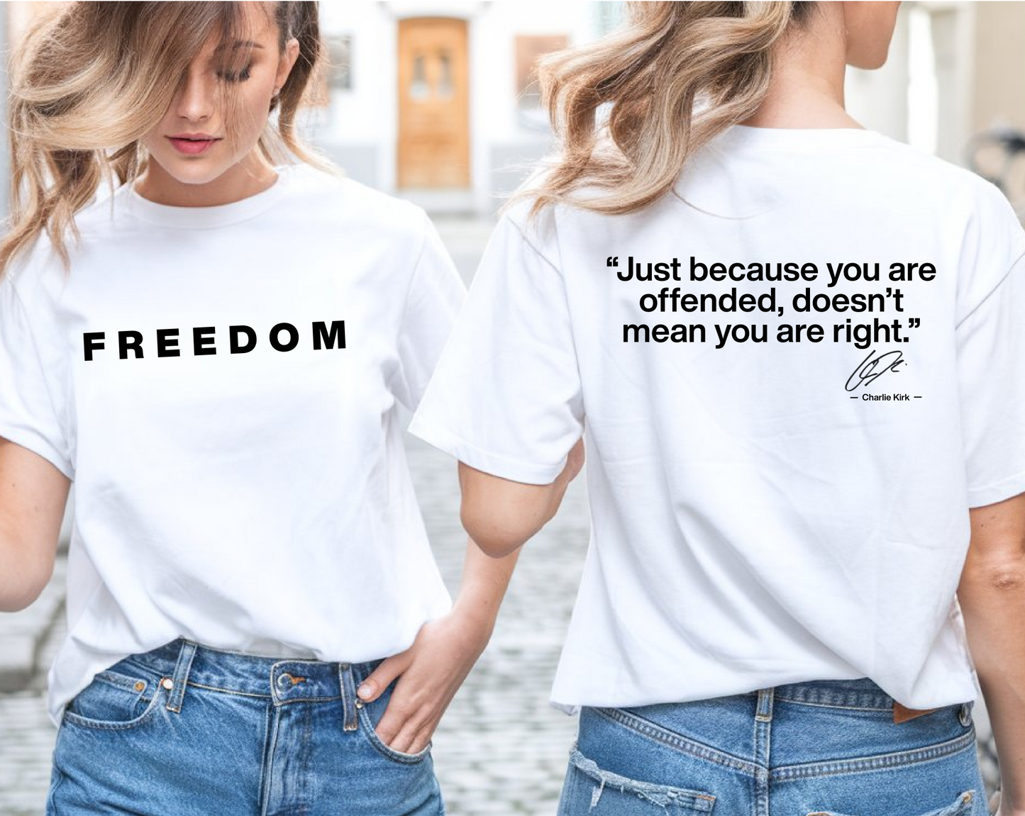 “Freedom” T-Shirt