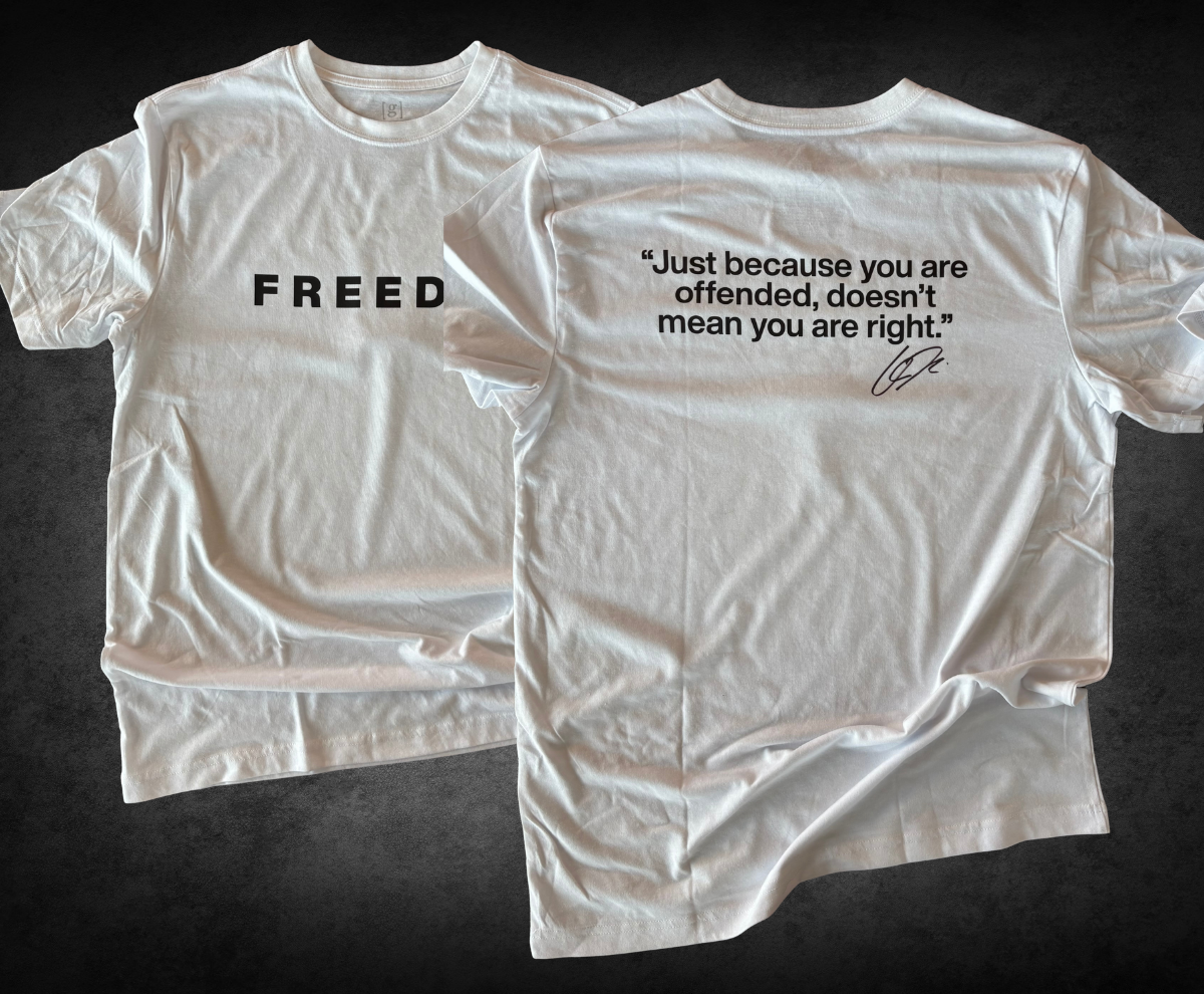 “Freedom” T-Shirt