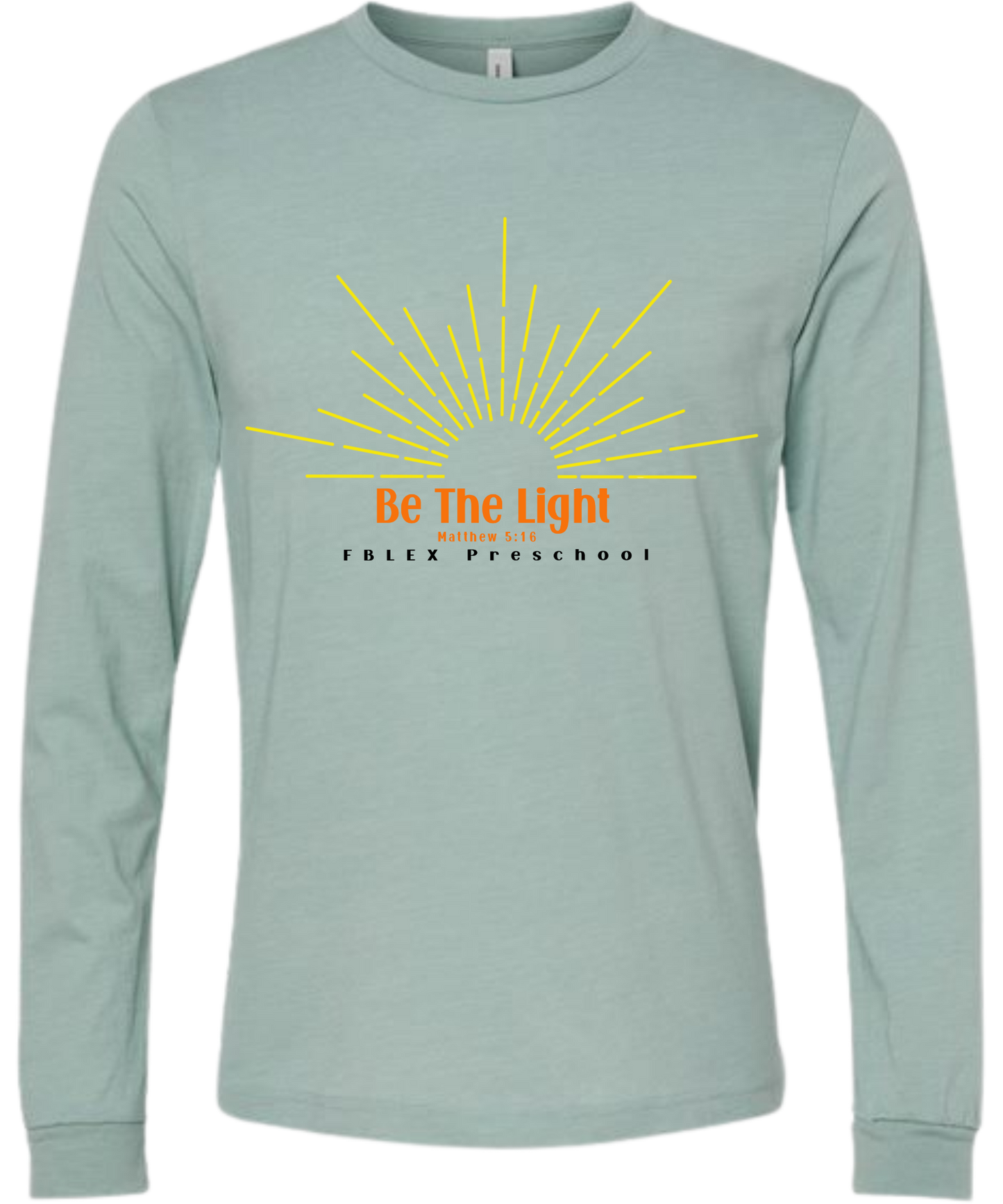 FBLEX Creation Station Long Sleeve Shirt