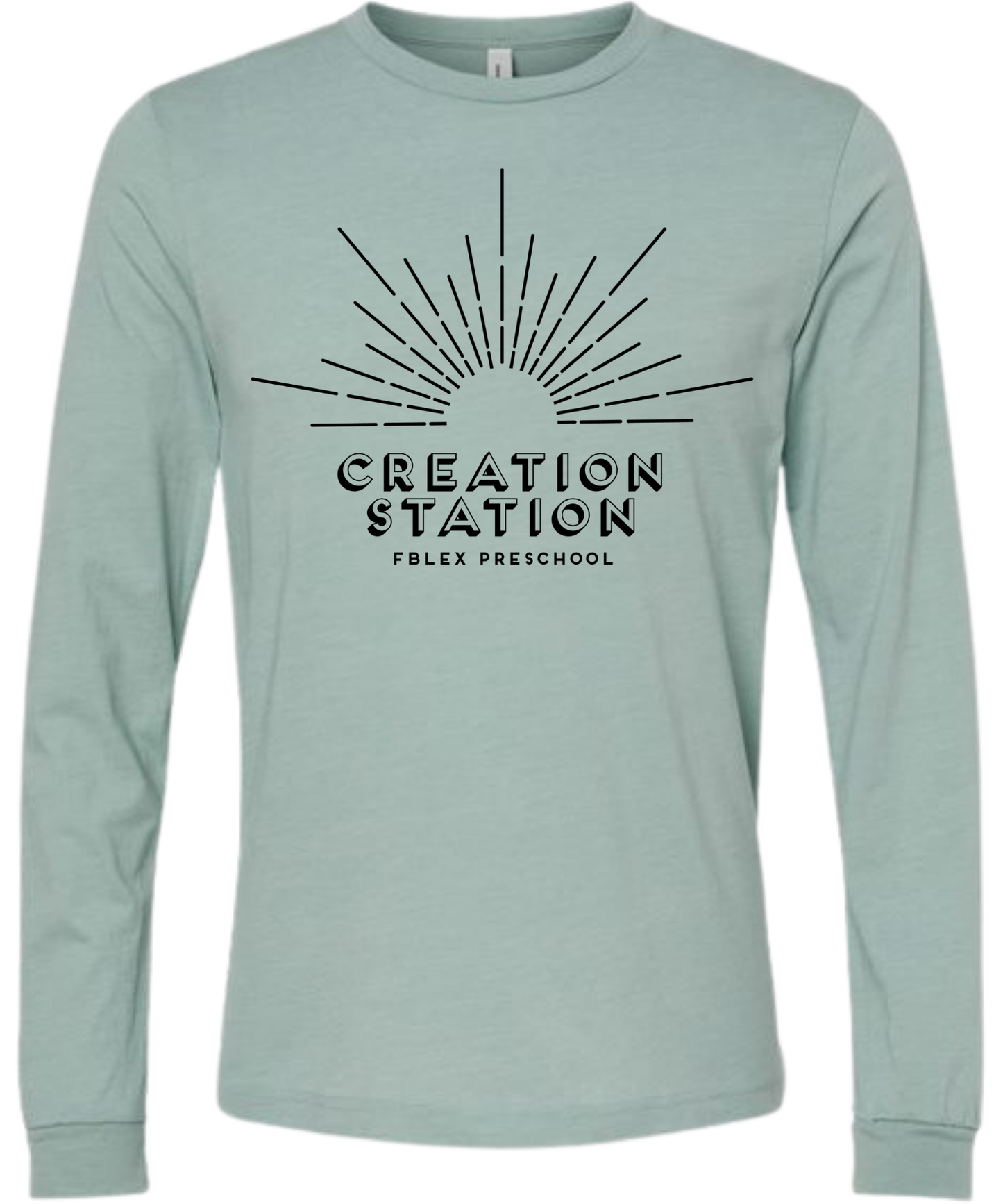 FBLEX Creation Station Long Sleeve Shirt