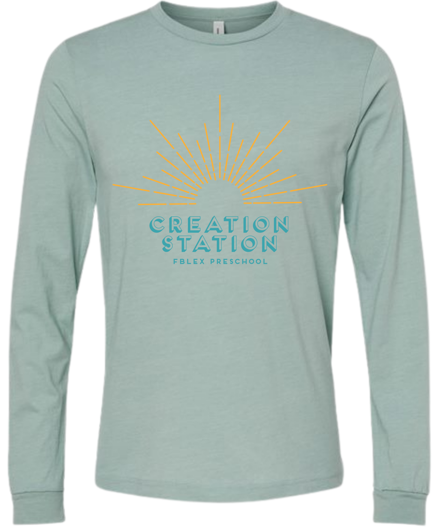 FBLEX Creation Station Long Sleeve Shirt