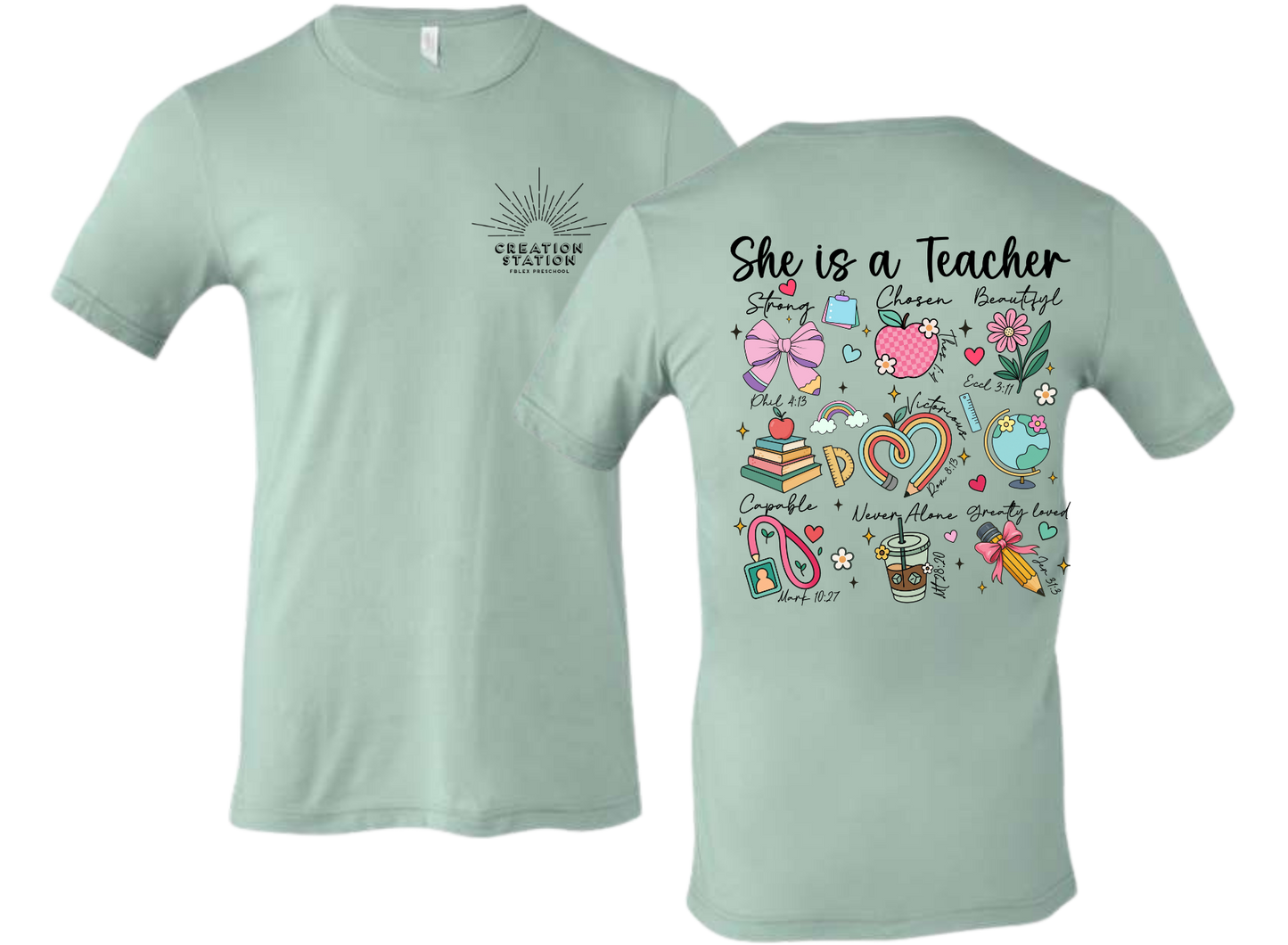 FBLEX Creation Station Appreciation T-Shirt