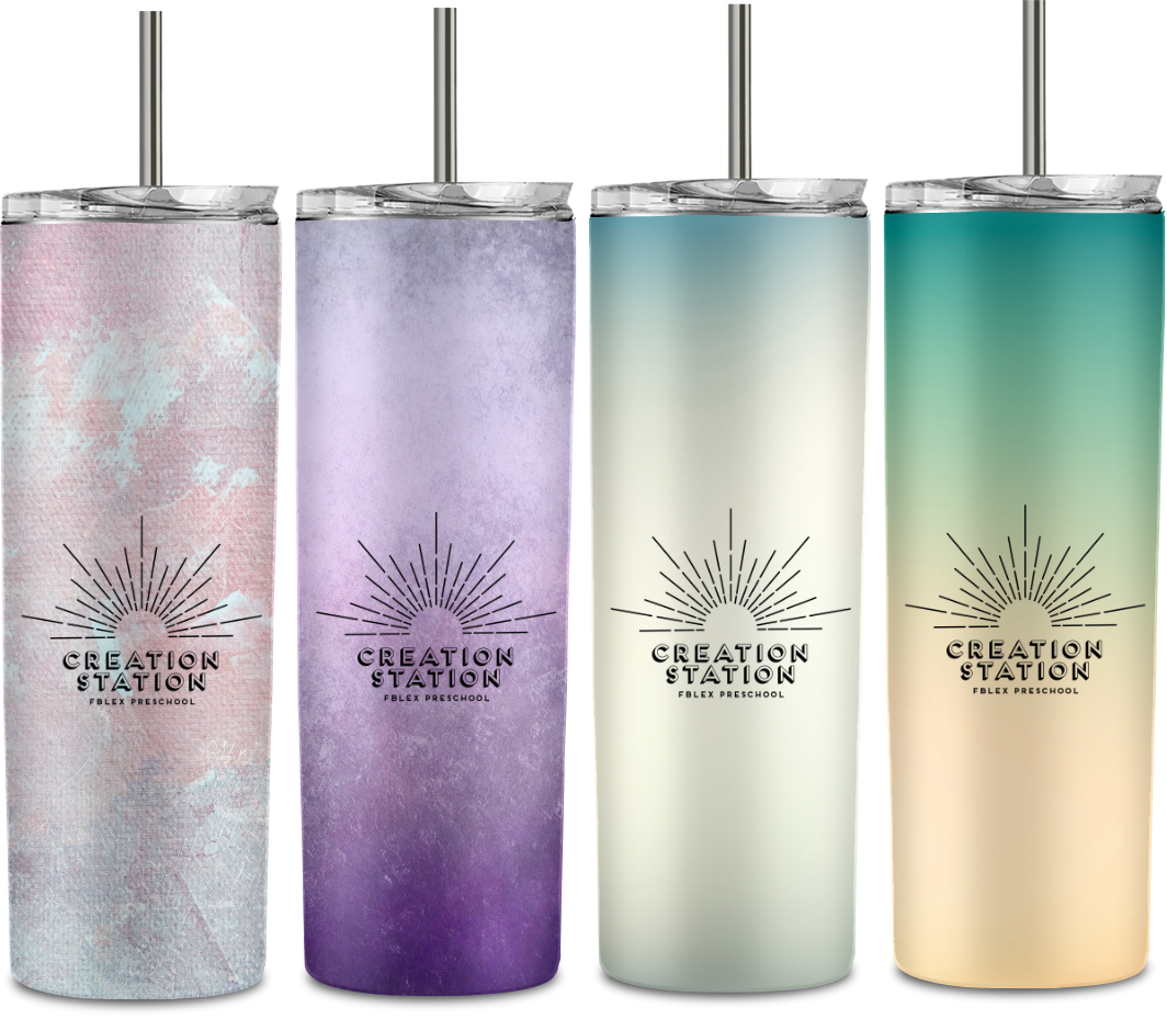 FBLEX Creation Station Tumblers