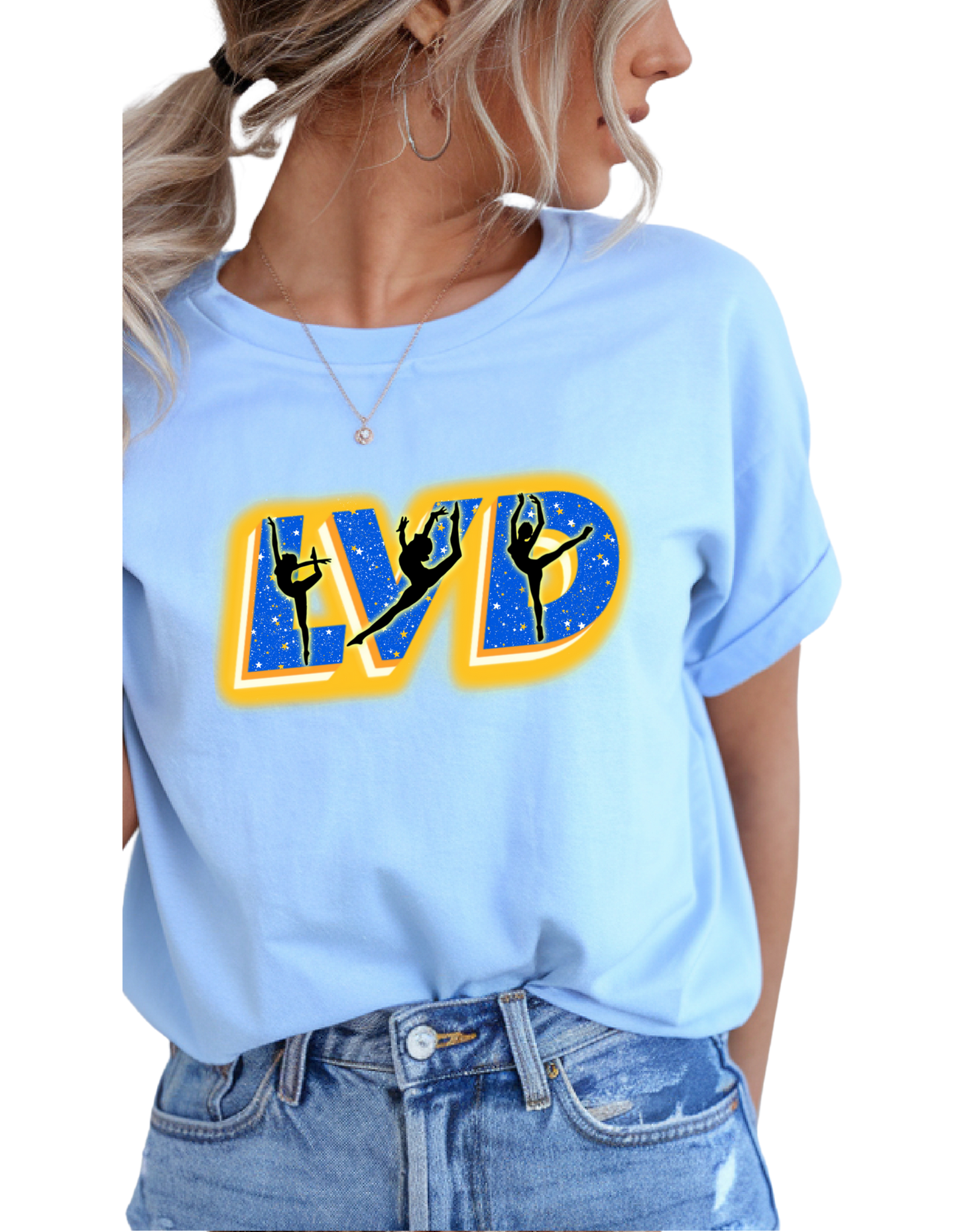 Lexington Varsity Dance Unisex T-Shirts