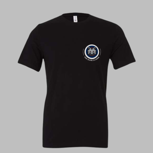 WKHS Archery Black Out Tournament Tee - Black