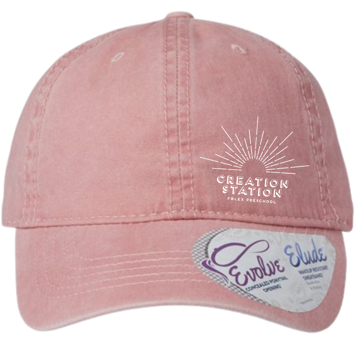 FBLEX Creation Station Pony Tail Hats