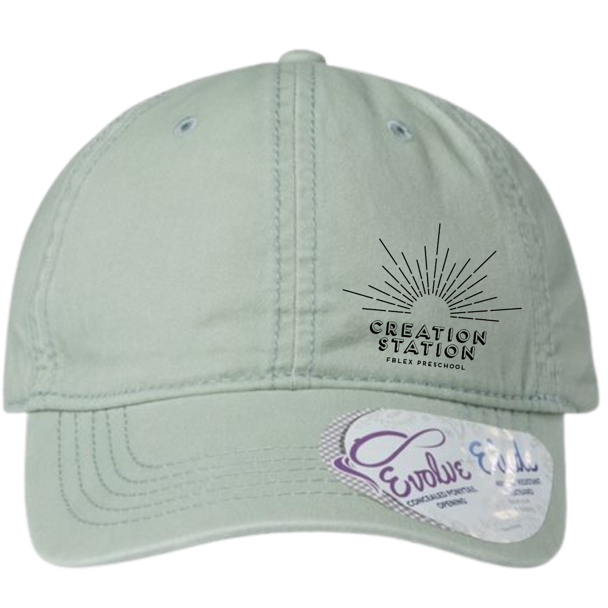FBLEX Creation Station Pony Tail Hats