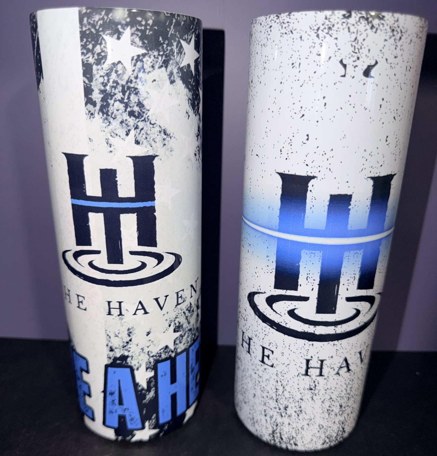 The Haven SC's Tumblers