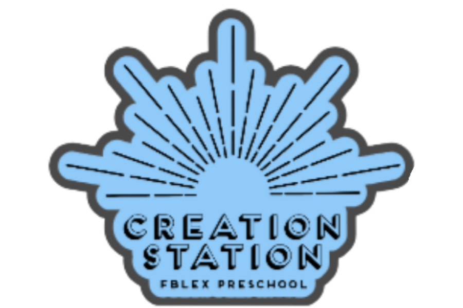 FBLEX Creation Station Car Magnets