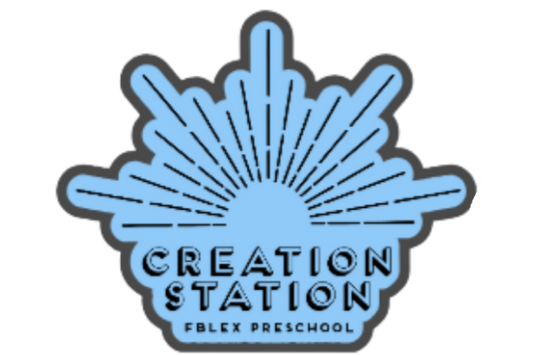 FBLEX Creation Station Car Magnets