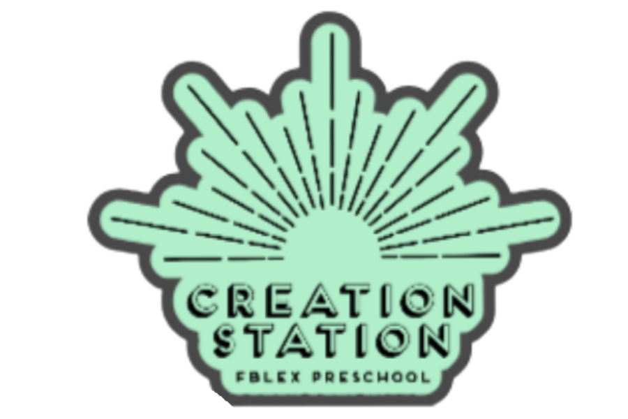 FBLEX Creation Station Car Magnets