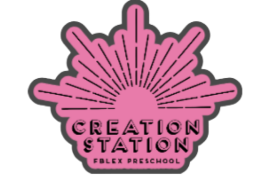 FBLEX Creation Station Car Magnets