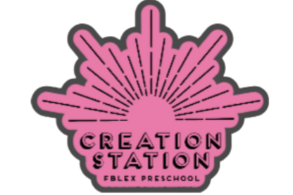 FBLEX Creation Station Car Magnets