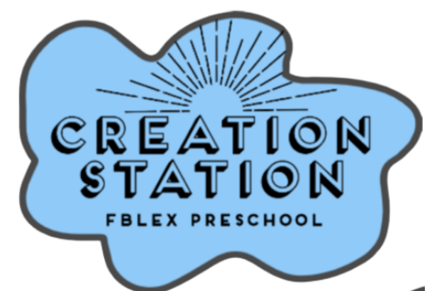FBLEX Creation Station Car Magnets
