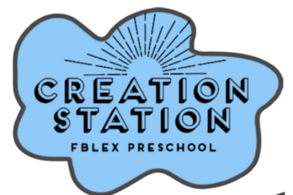FBLEX Creation Station Car Magnets