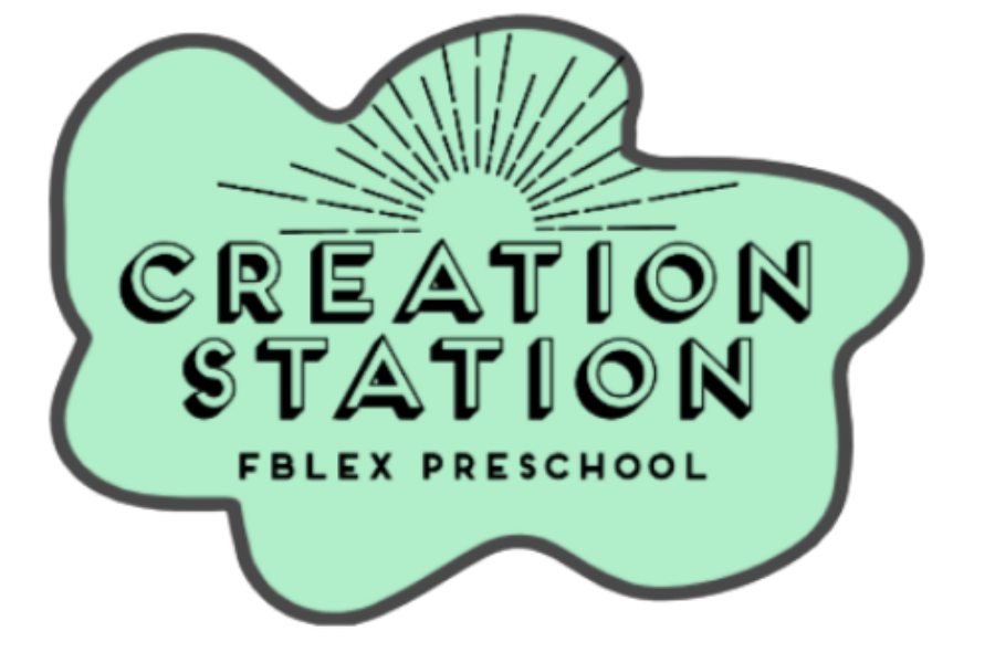 FBLEX Creation Station Car Magnets