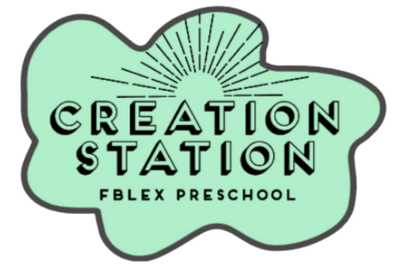 FBLEX Creation Station Car Magnets