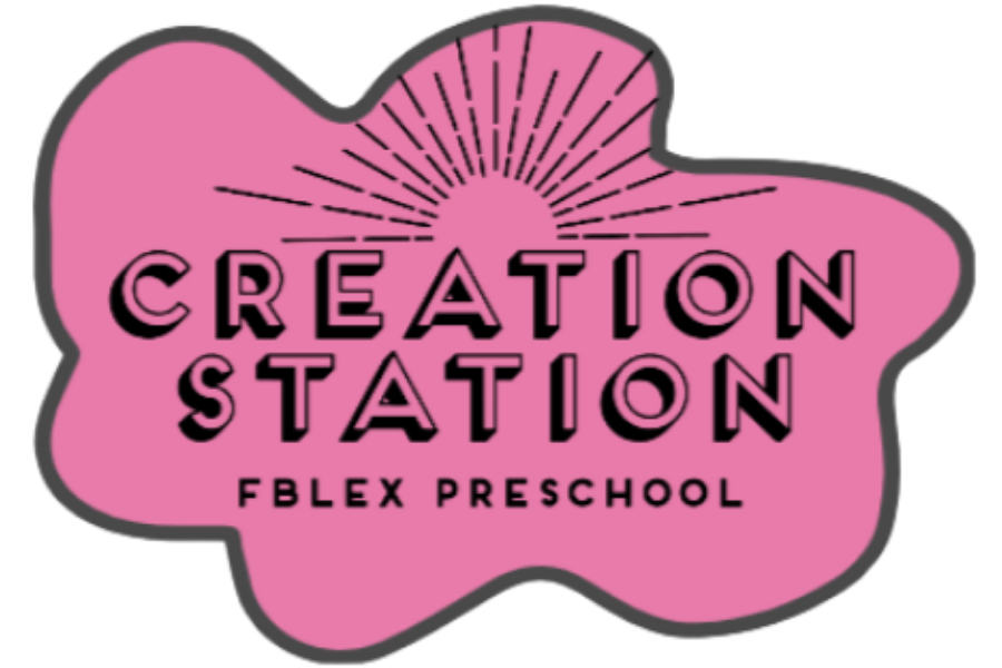 FBLEX Creation Station Car Magnets