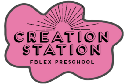 FBLEX Creation Station Car Magnets