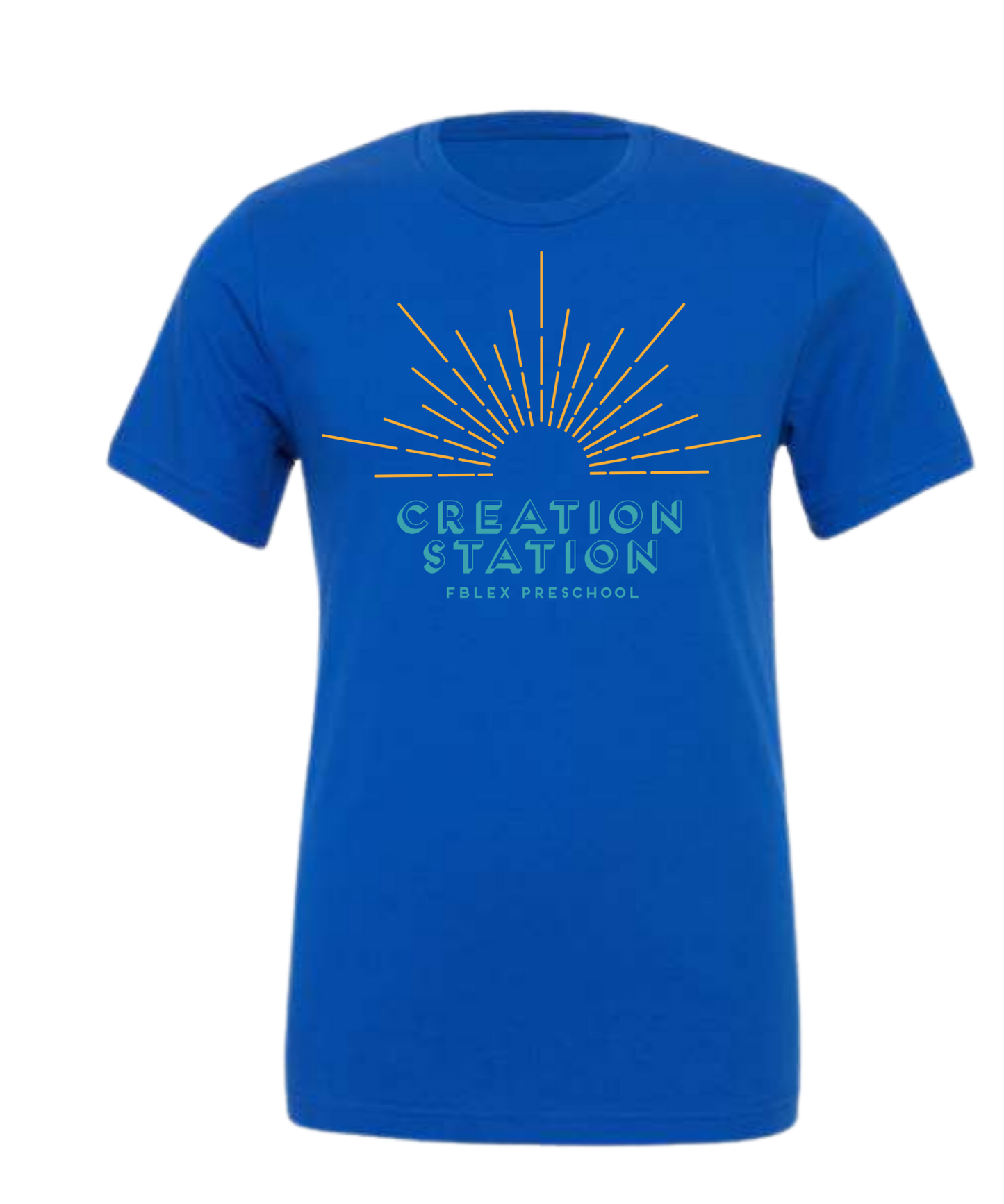 FBLEX Creation Station Tee