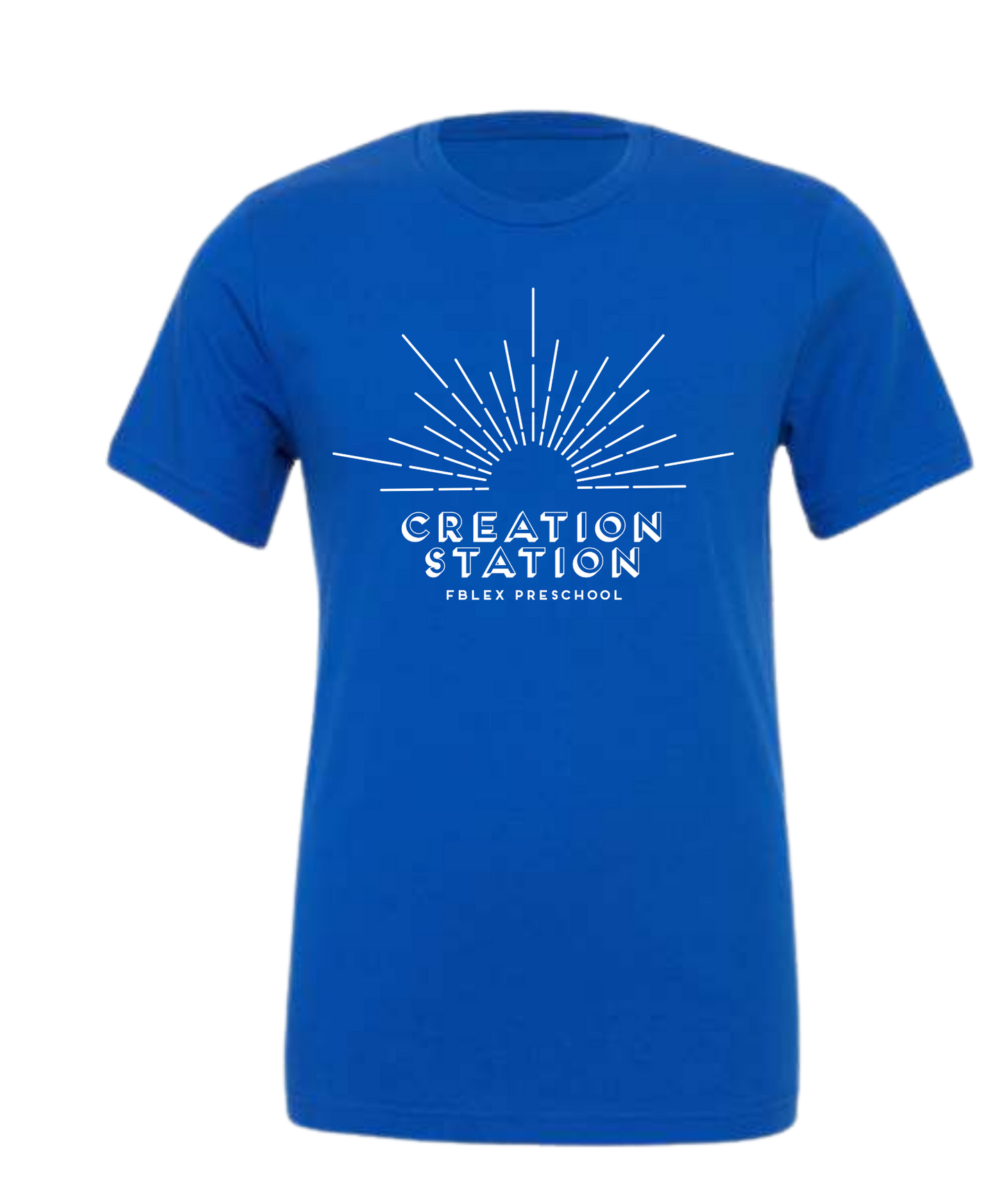 FBLEX Creation Station Tee