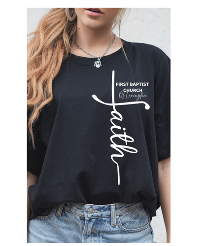 FBLEX Creation Station "Faith" Tee