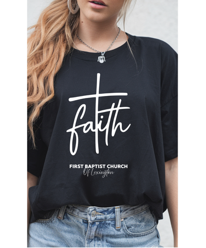 FBLEX Creation Station "Faith" Tee