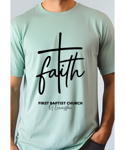 FBLEX Creation Station "Faith" Tee