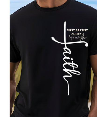 FBLEX Creation Station "Faith" Tee