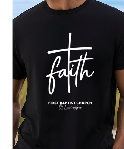 FBLEX Creation Station "Faith" Tee