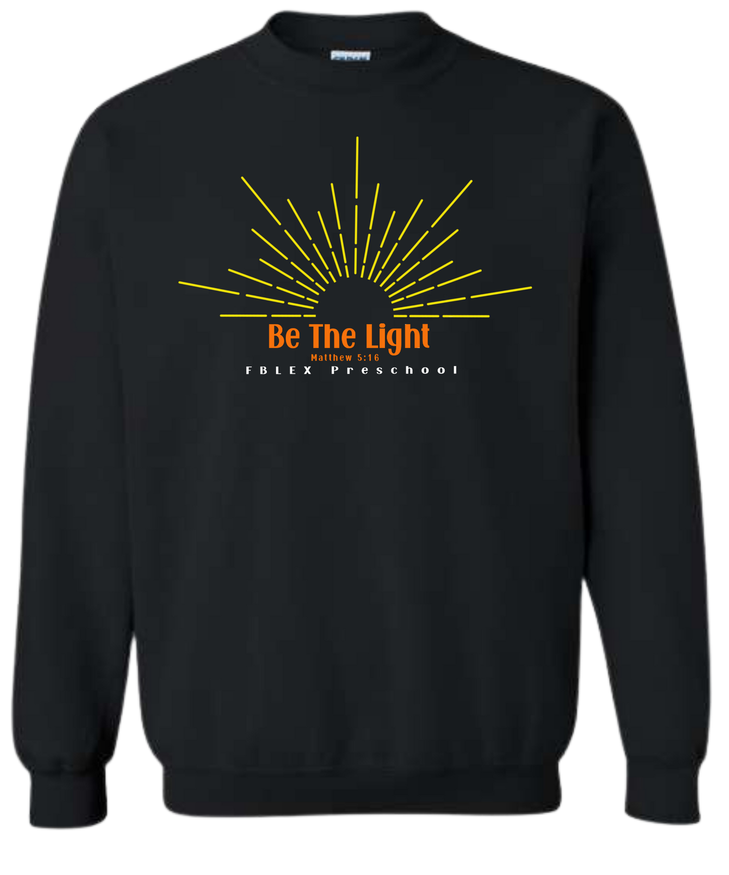 FBLEX Creation Station Crew Neck Sweatshirt