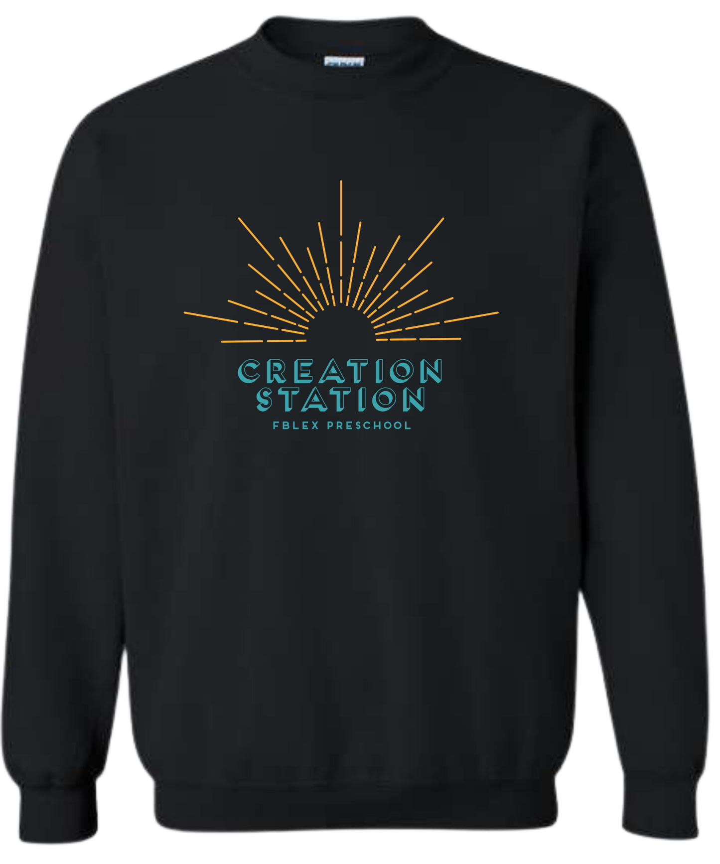 FBLEX Creation Station Crew Neck Sweatshirt