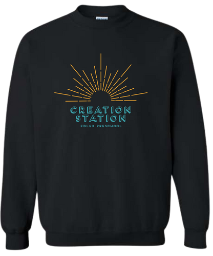 FBLEX Creation Station Crew Neck Sweatshirt