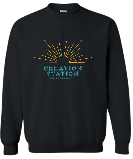 FBLEX Creation Station Crew Neck Sweatshirt