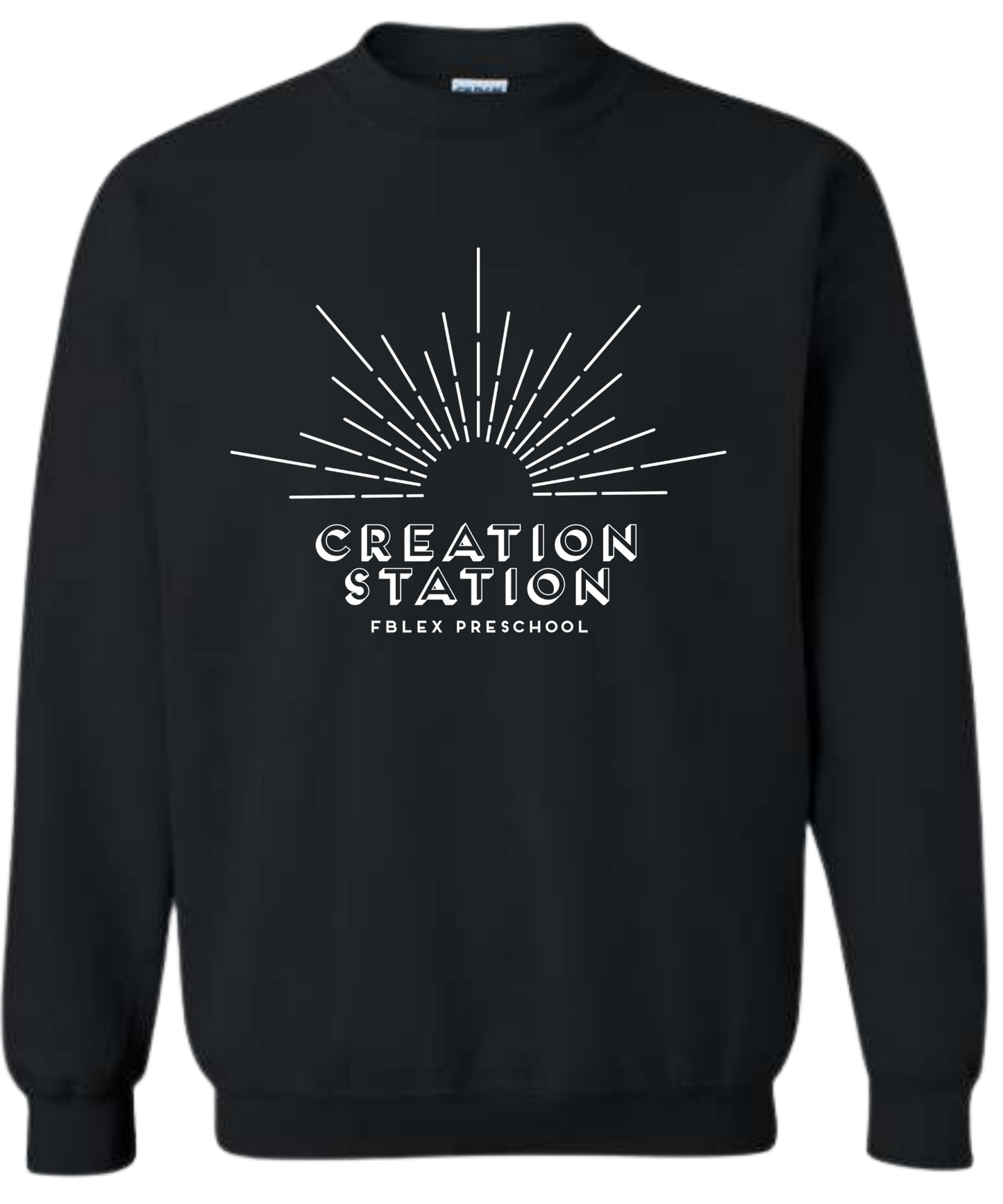 FBLEX Creation Station Crew Neck Sweatshirt