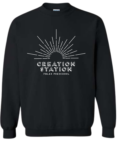 FBLEX Creation Station Crew Neck Sweatshirt