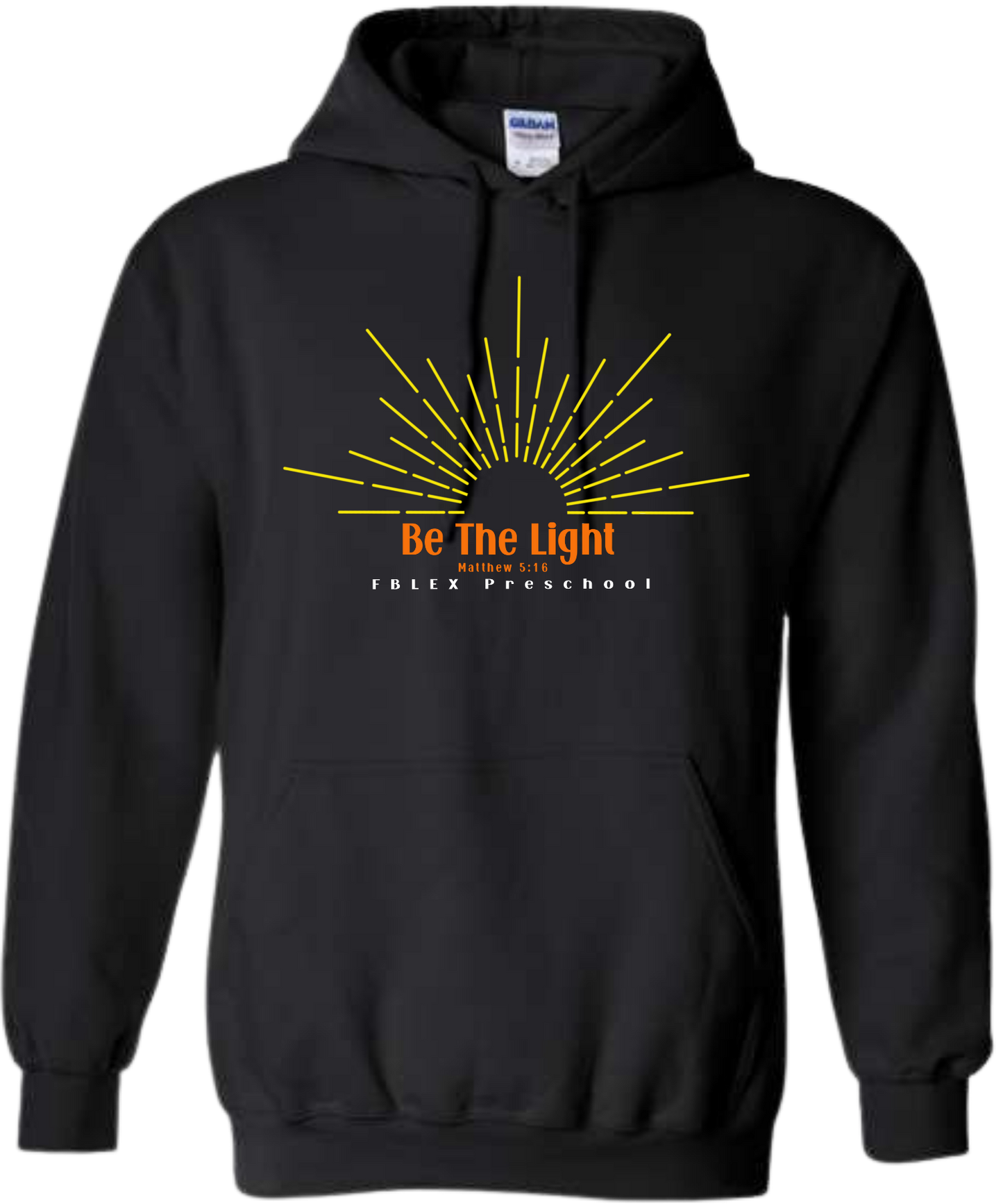 FBLEX Creation Station Hooded Sweatshirt