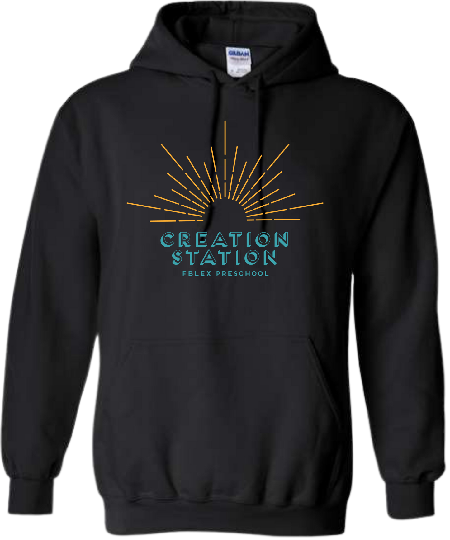 FBLEX Creation Station Hooded Sweatshirt