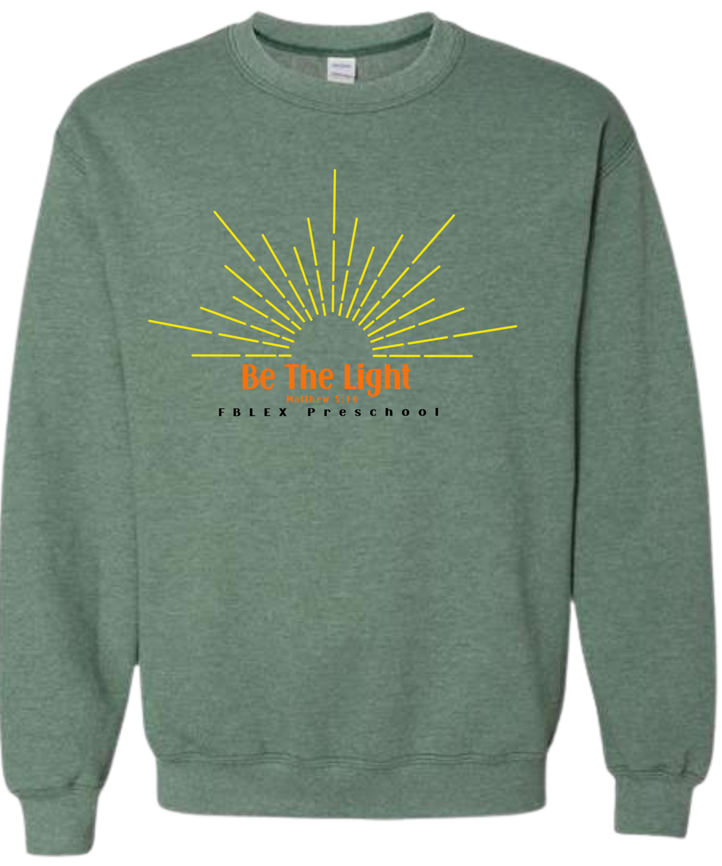 FBLEX Creation Station Crew Neck Sweatshirt