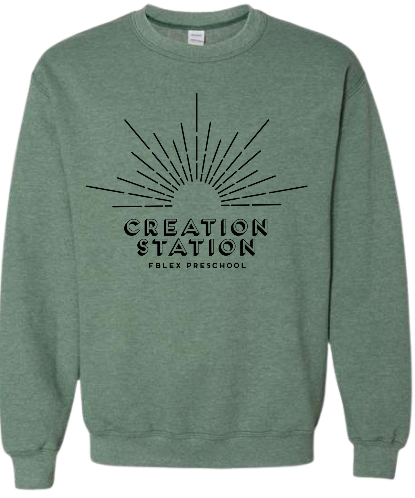 FBLEX Creation Station Crew Neck Sweatshirt