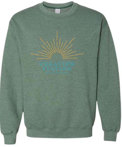 FBLEX Creation Station Crew Neck Sweatshirt