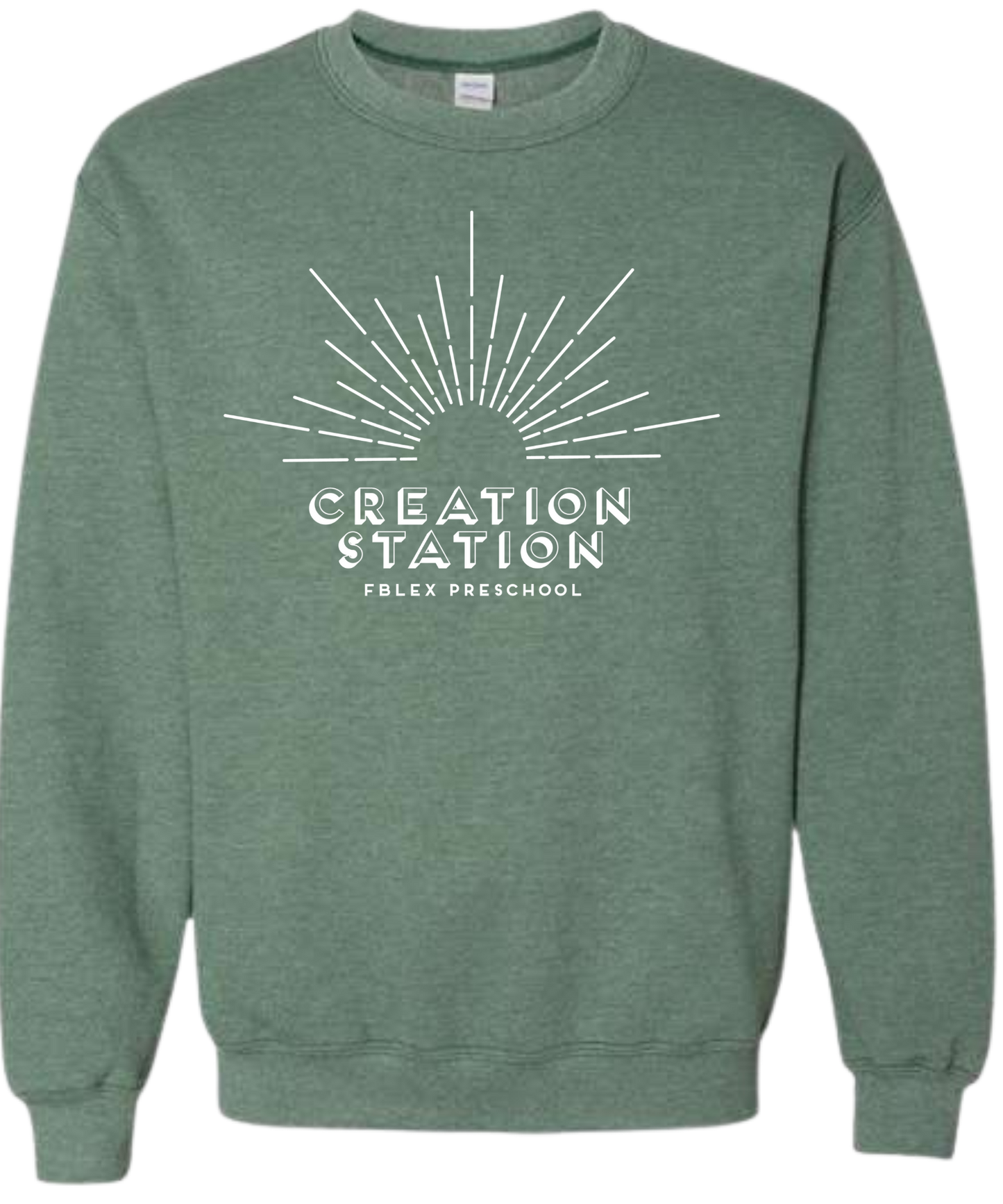 FBLEX Creation Station Crew Neck Sweatshirt