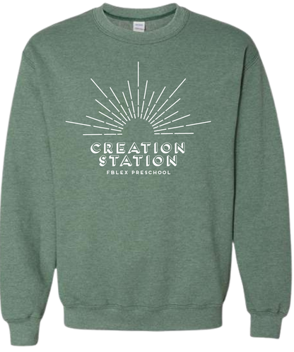 FBLEX Creation Station Crew Neck Sweatshirt