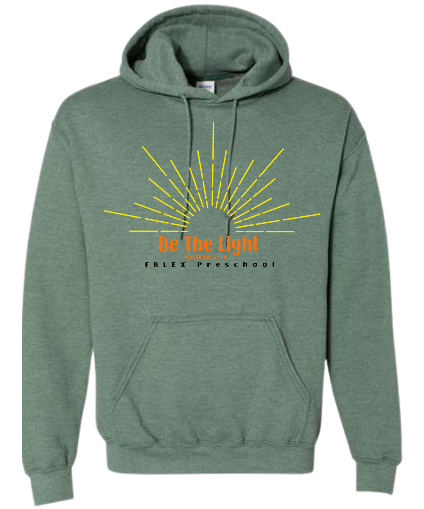 FBLEX Creation Station Hooded Sweatshirt