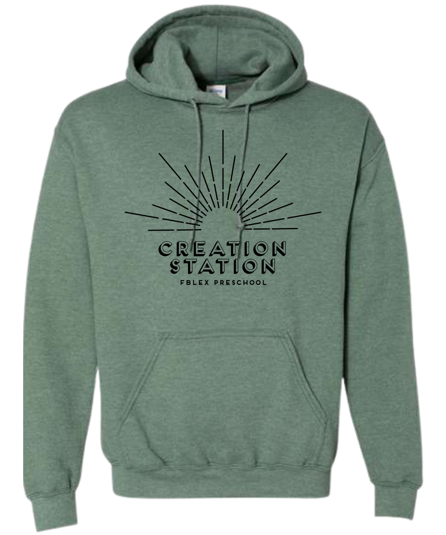 FBLEX Creation Station Hooded Sweatshirt