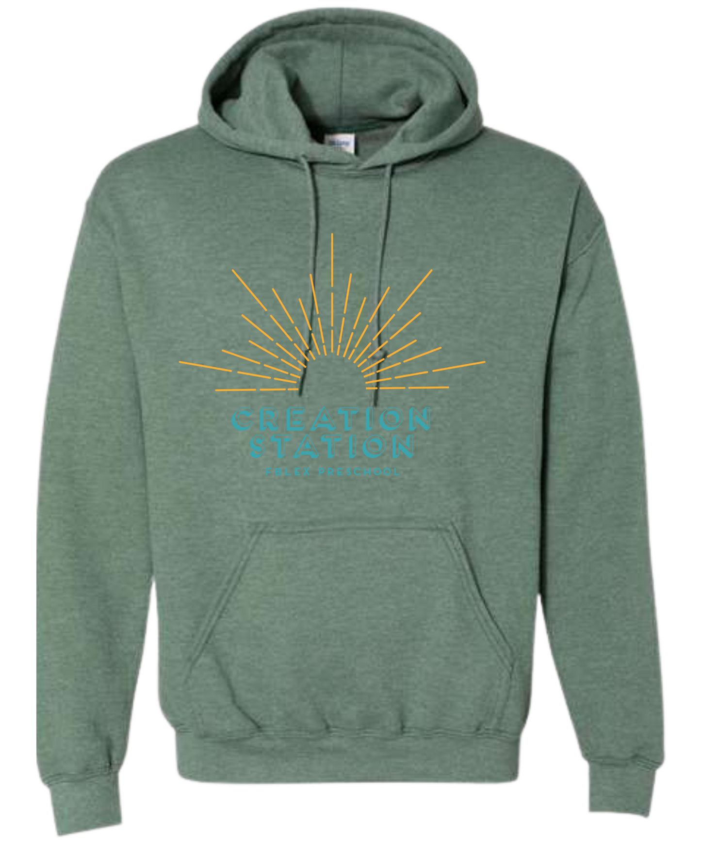 FBLEX Creation Station Hooded Sweatshirt